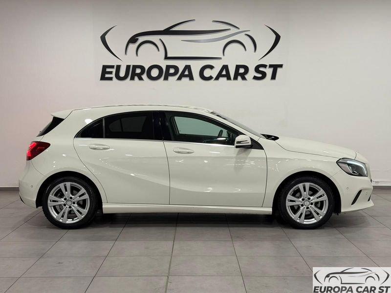 Mercedes-Benz Classe A 180 d Sport