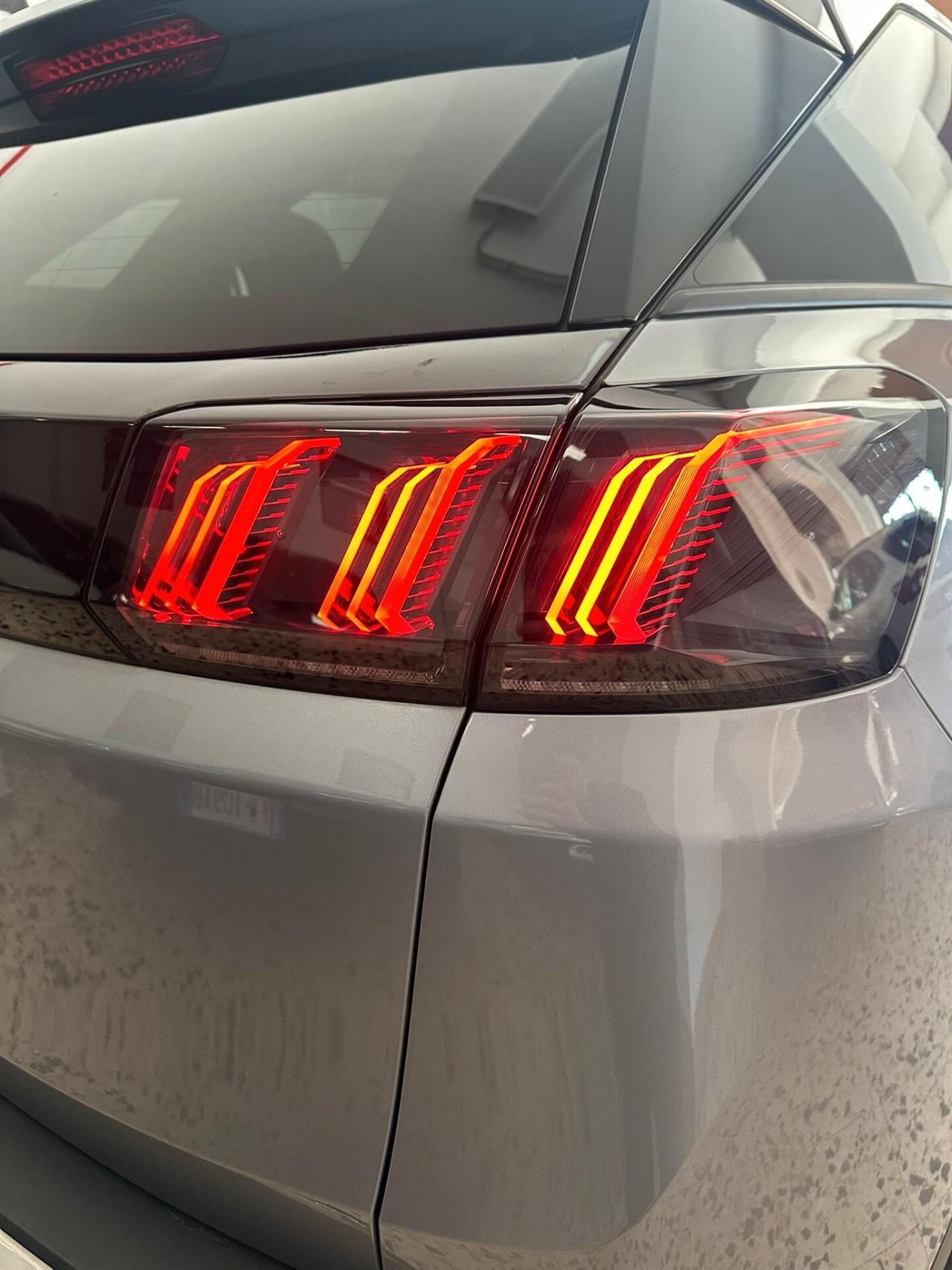 Peugeot 3008 BlueHDi 130 S&S Allure Pack