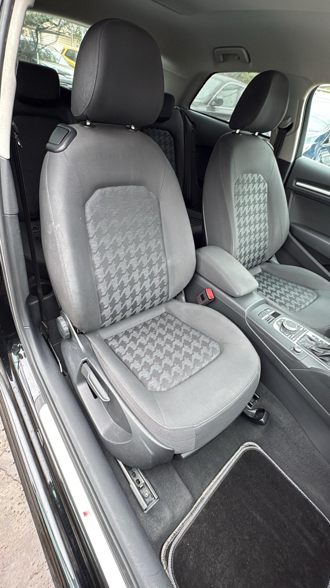 Audi A3 SPB 1.6 TDI clean diesel S tronic Admired