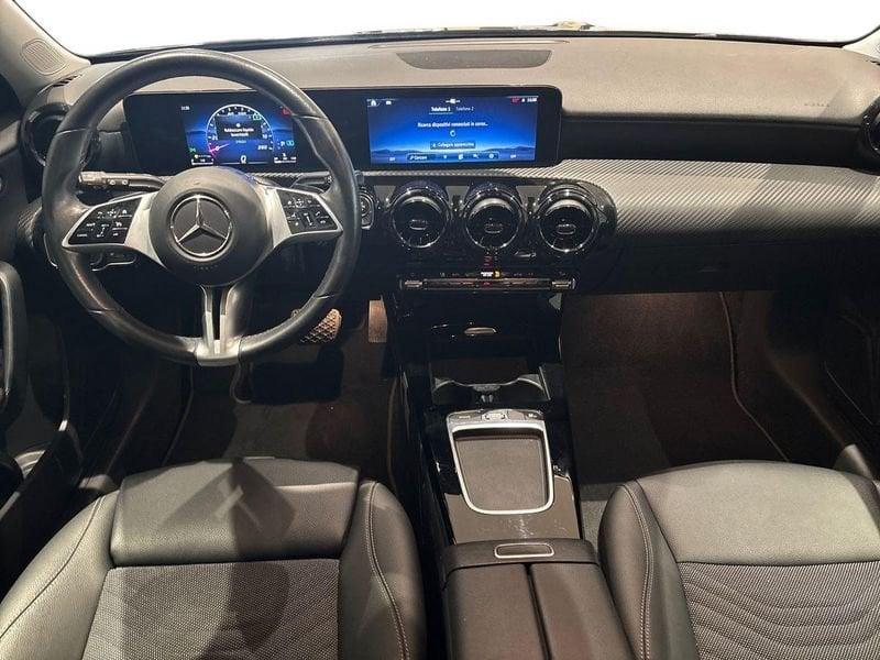 Mercedes-Benz Classe A A 180 d Advanced auto