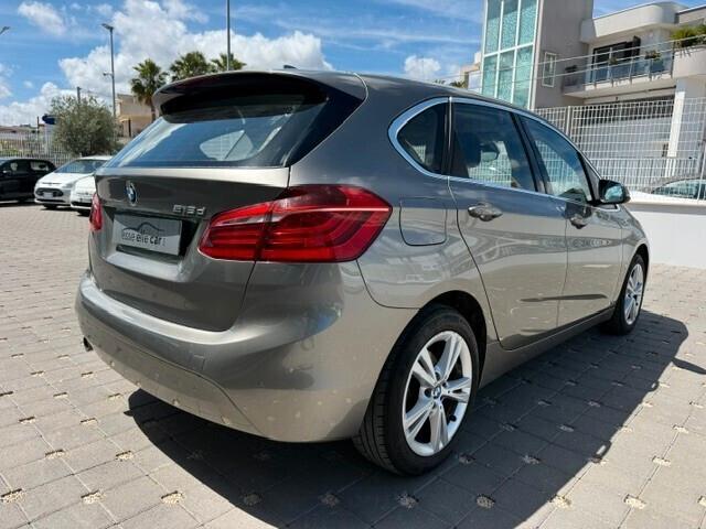Bmw 216d Active Tourer Advantage 2015