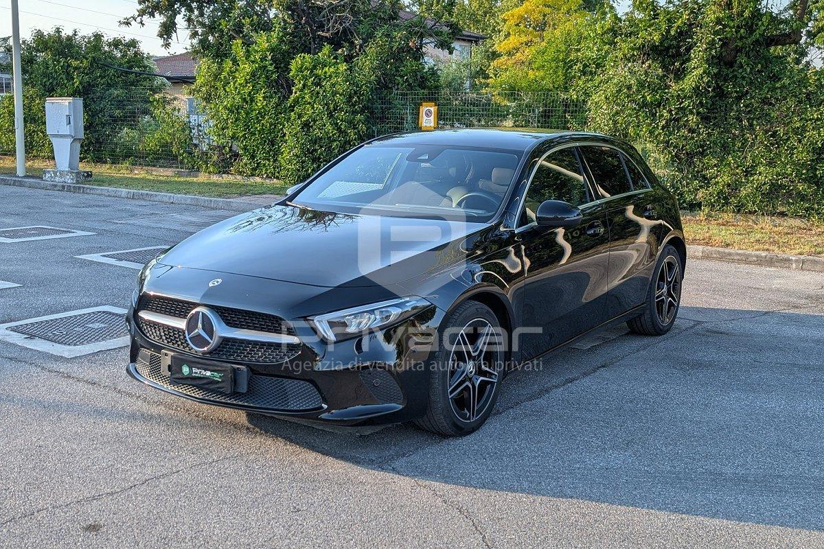 MERCEDES A 180 Automatic Sport