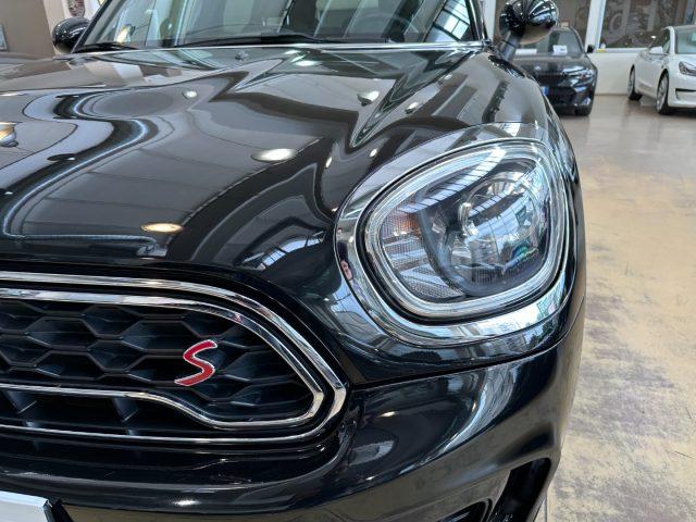 MINI Countryman Cooper S ALL4 Kit JCW Auto - Tetto - 19" - Pelle