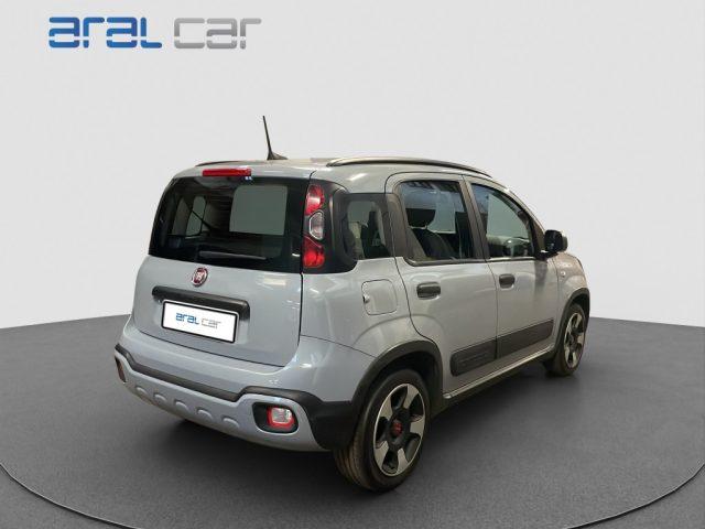 FIAT Panda Cross 1.2 EasyPower City 69 CV GPL