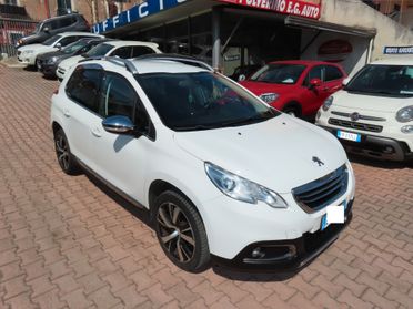 Peugeot 2008 1.6 HDi 120 CV Allure EURO 6