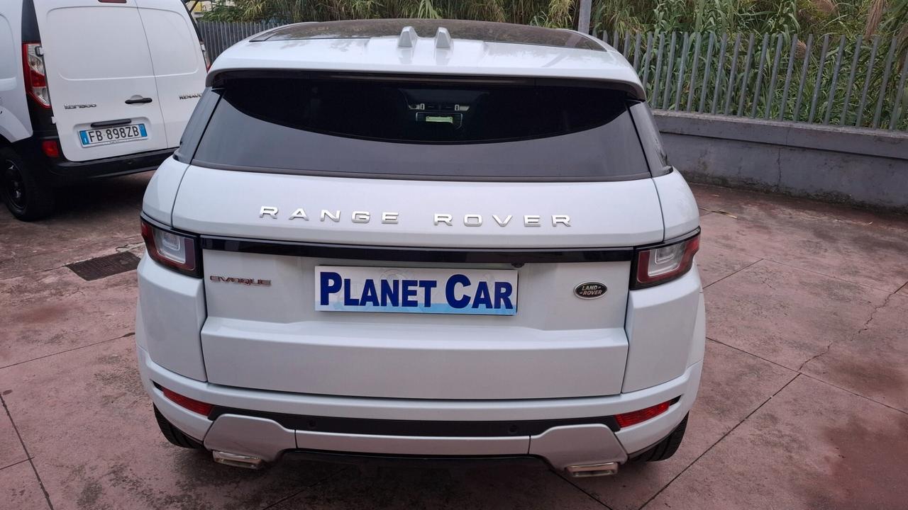 Land Rover Range Evoque 2.0 TD4 150 CV 5p. HSE Dynamic SOLO KM 126000