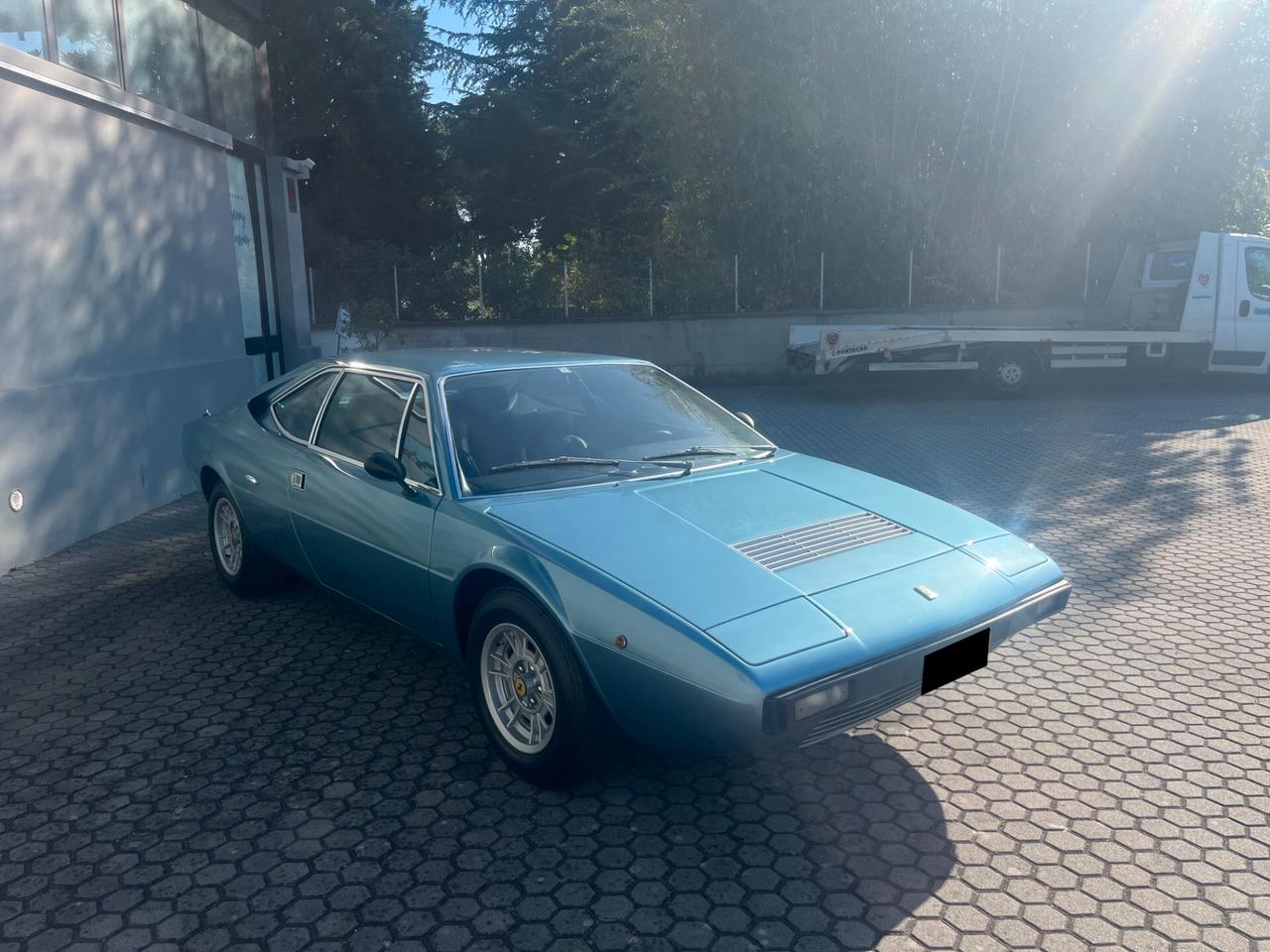 Ferrari Dino 208 GT/4