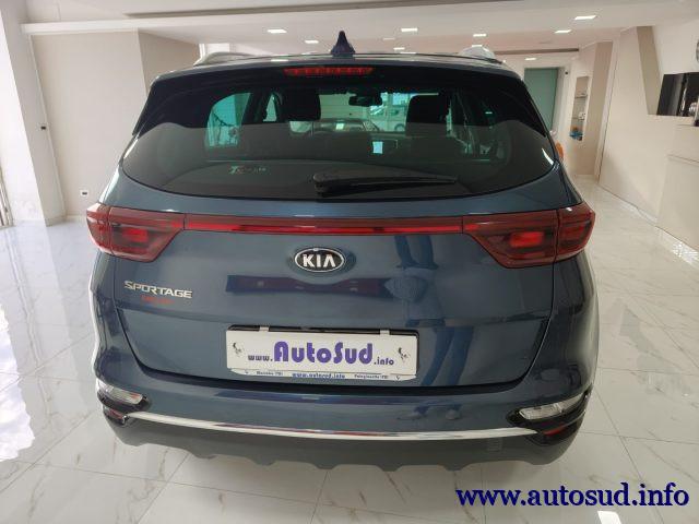 KIA Sportage 1.6 CRDI 115 CV 2WD Energy