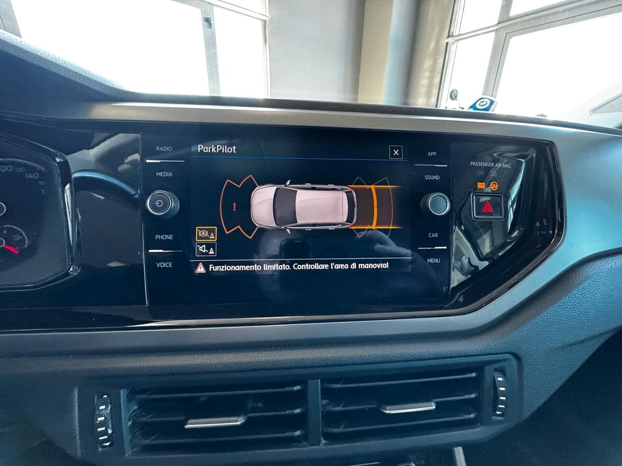 VOLKSWAGEN POLO TGI METANO MY2020 HIGHLINE