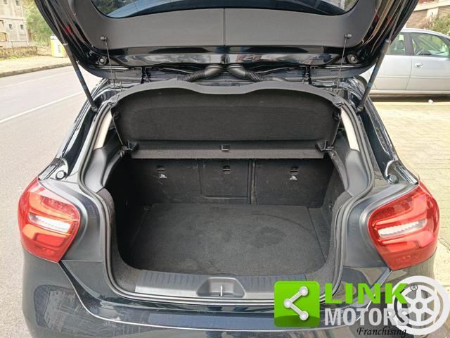 MERCEDES-BENZ A 180 d Automatic SPORT EURO 6B