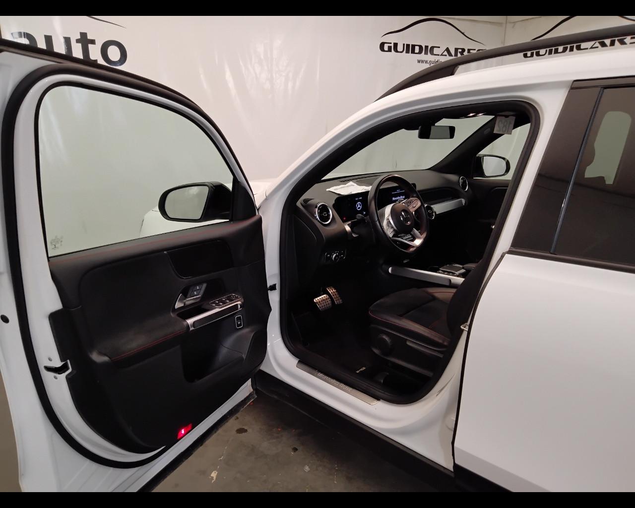 Mercedes-Benz GLB - X247 2019 - GLB 200 d Premium auto
