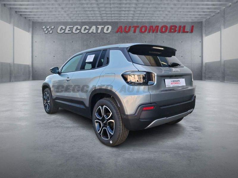 Jeep Avenger Avenger 1.2 turbo e-hybrid Summit fwd 100cv edct6