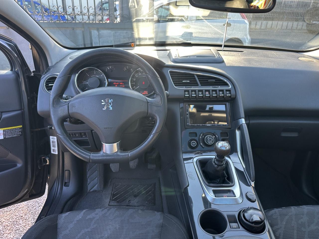 Peugeot 3008 1.6 HDi 110CV Allure tetto panoramico