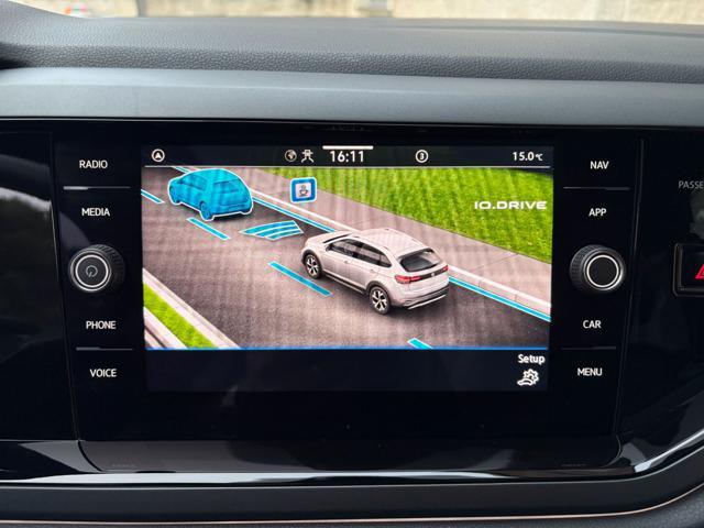 VOLKSWAGEN Taigo 1.0 TSI 116 CV DSG R-Line TETTO APR/PAN