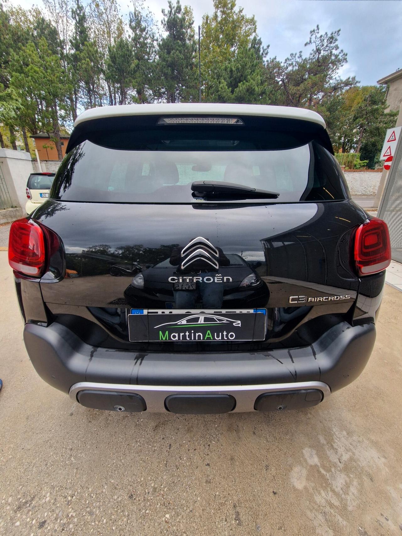 Citroen C3 Aircross 110CV - Garanzia 12 Mesi