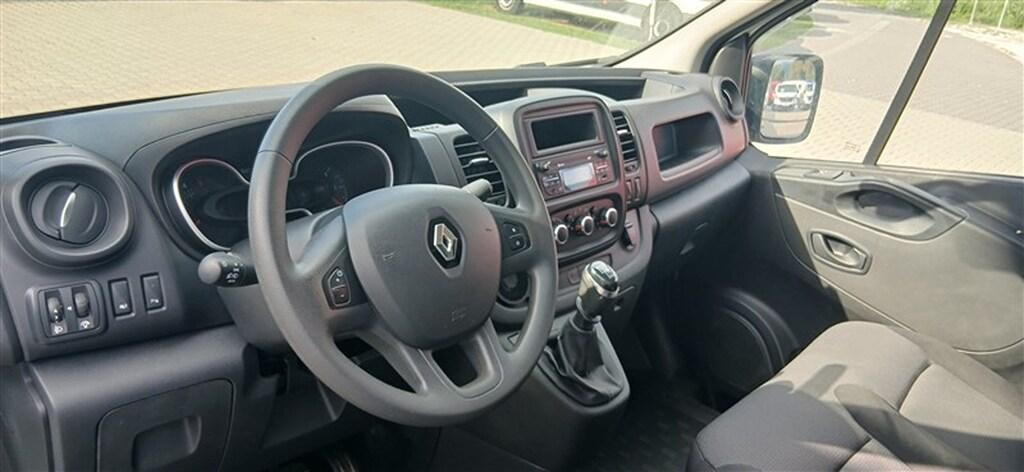 Renault Trafic IV Furgone Trafic T27 2.0 Dci 120cv L1h1 Ice