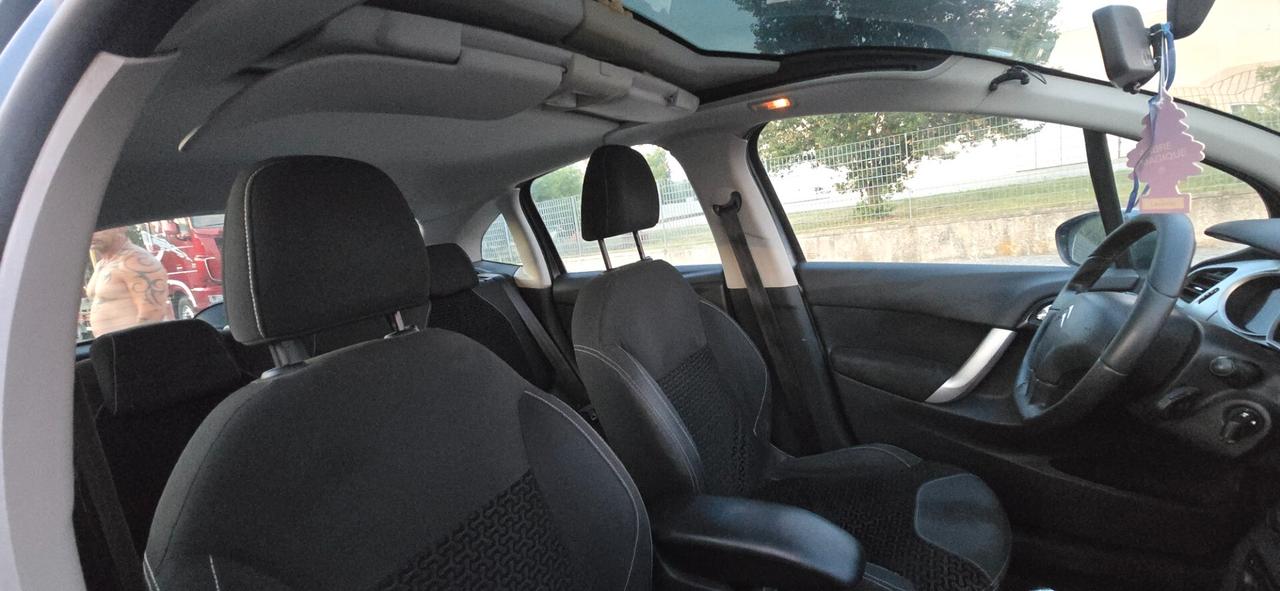Citroen C3 1.4 HDi 70CV Perfect Combi 4 posti N1