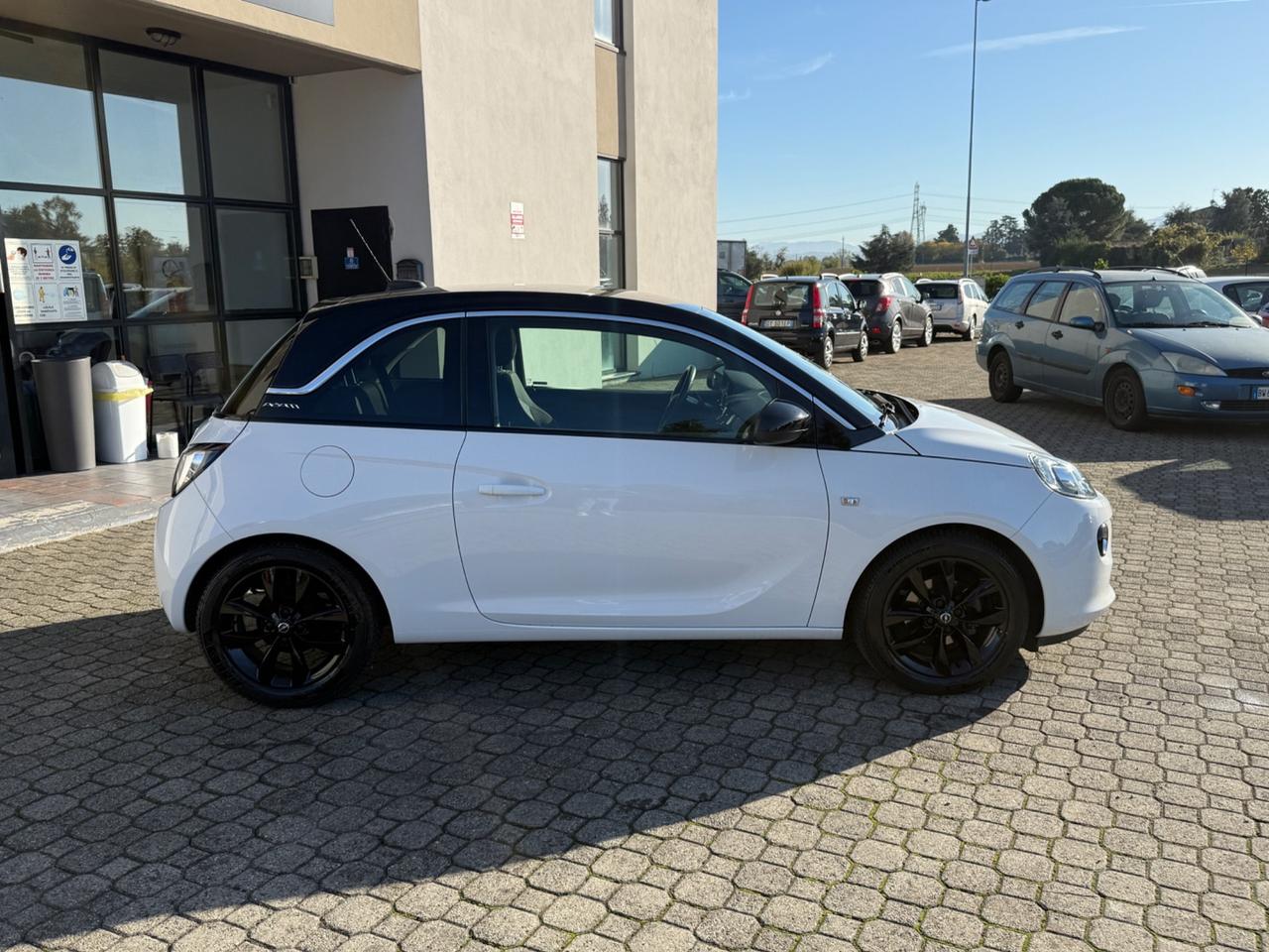 Opel Adam 1.2 - 70 CV |UNIPRO|BI-COLOR