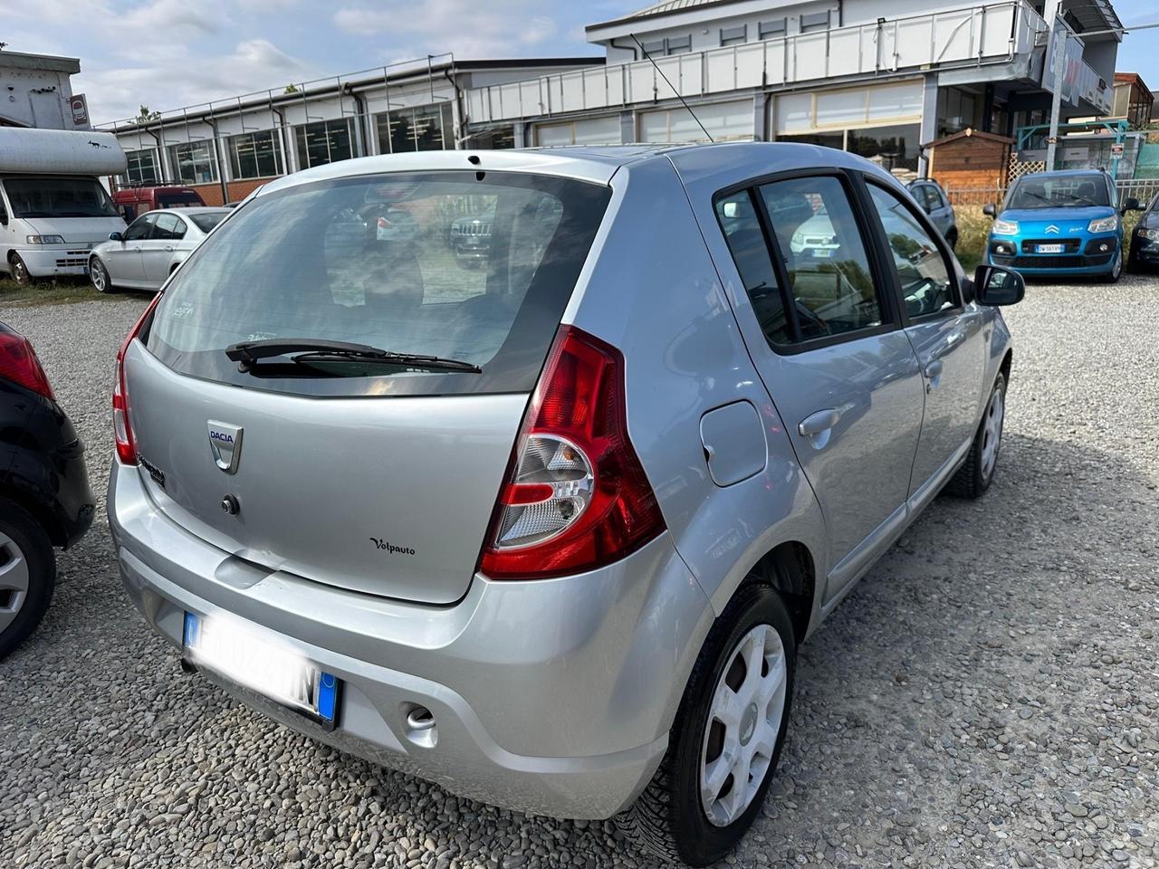 Dacia Sandero 1.4 8V GPL Lauréate NEOPATENTATI