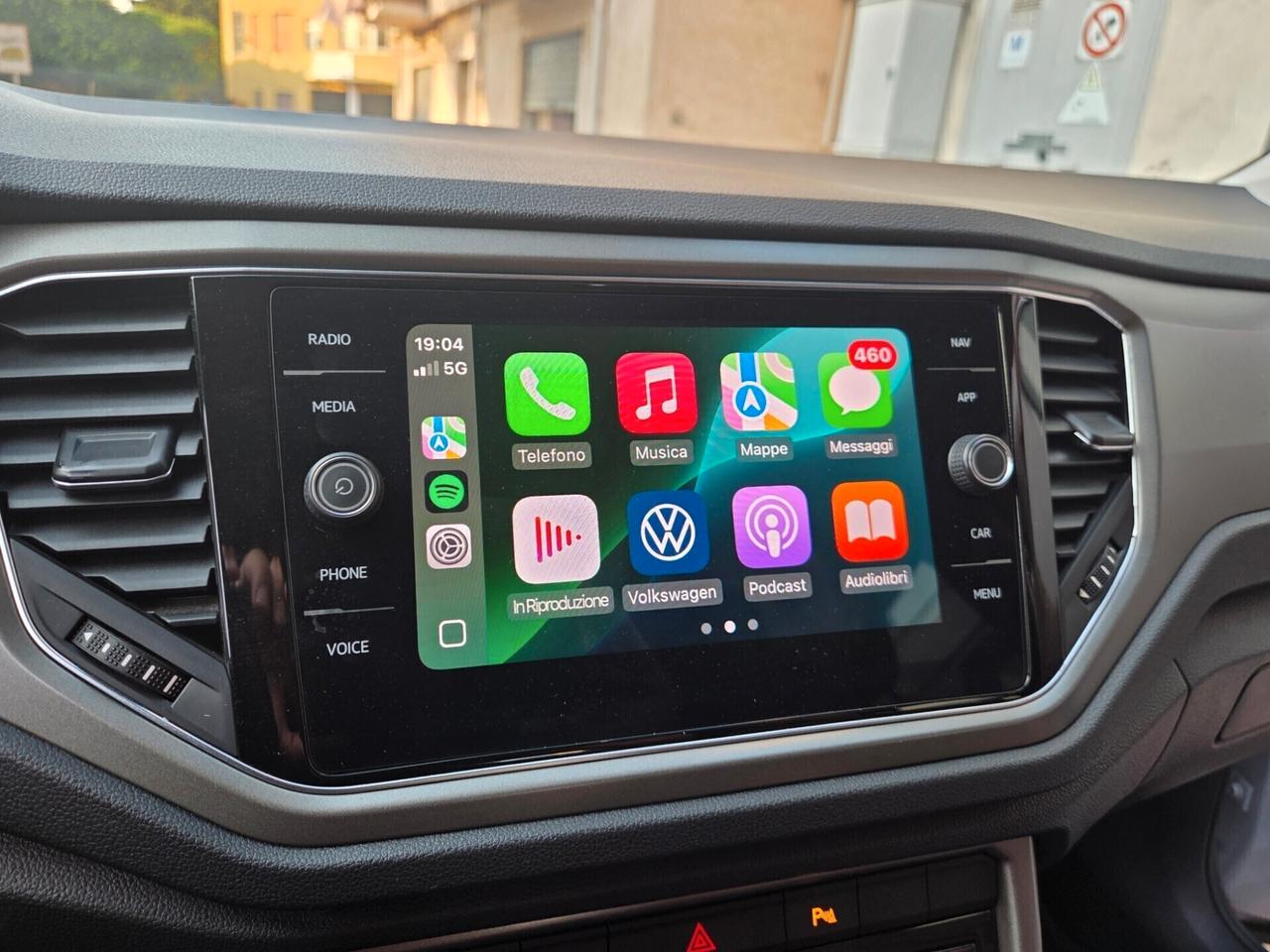 Volkswagen T-Roc 1.0 TSI 110 cv Style