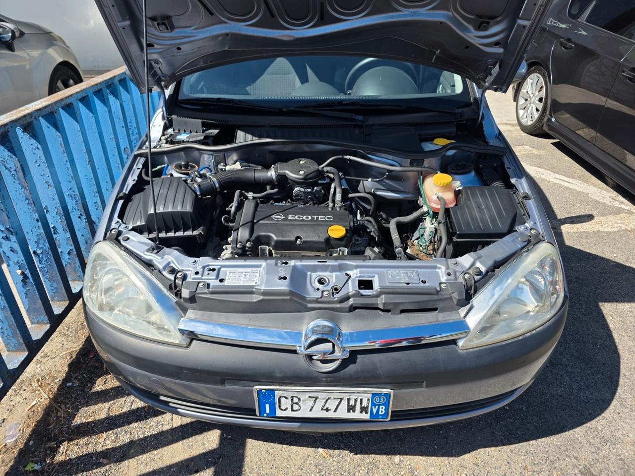 Opel Corsa 1.2i 16V cat 5 porte ASI