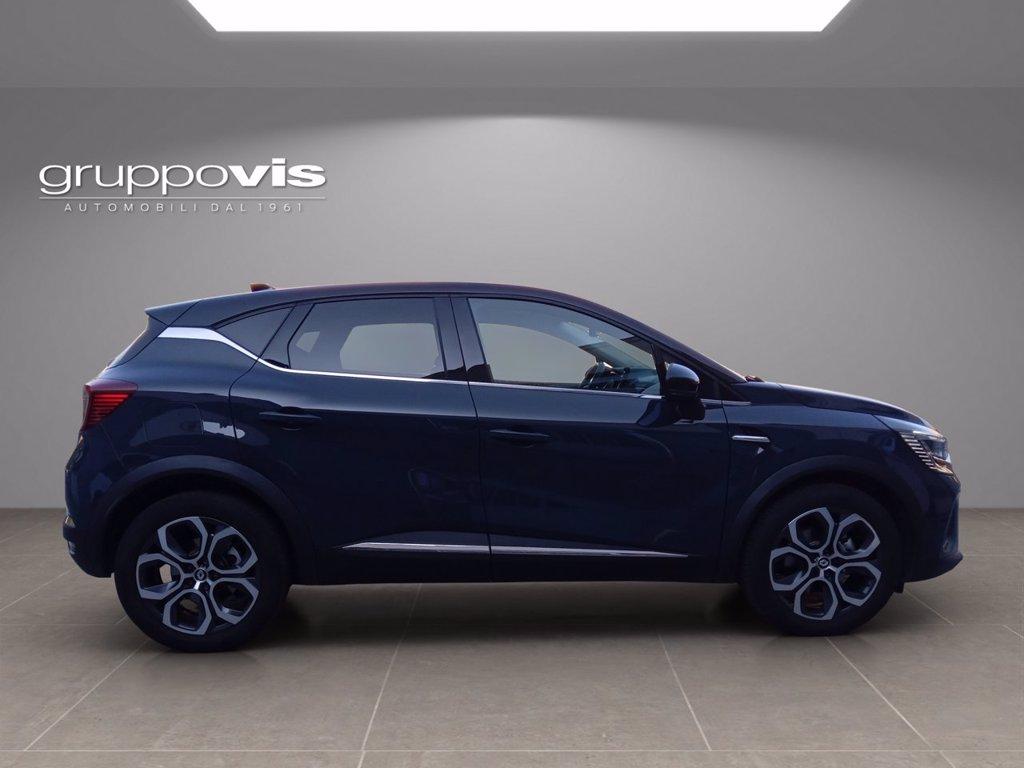 RENAULT Captur E-Tech phev Automatica del 2021