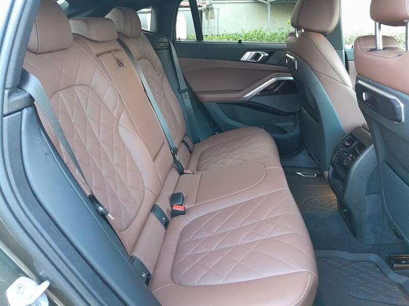 BMW X6 X6 xdrive30d MSport auto MHEV NETTO EXPORT