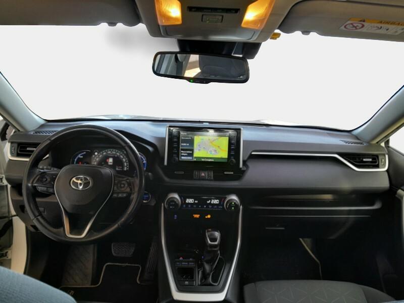 TOYOTA RAV 4 2.5 HV 178cv E-CVT Business 2WD