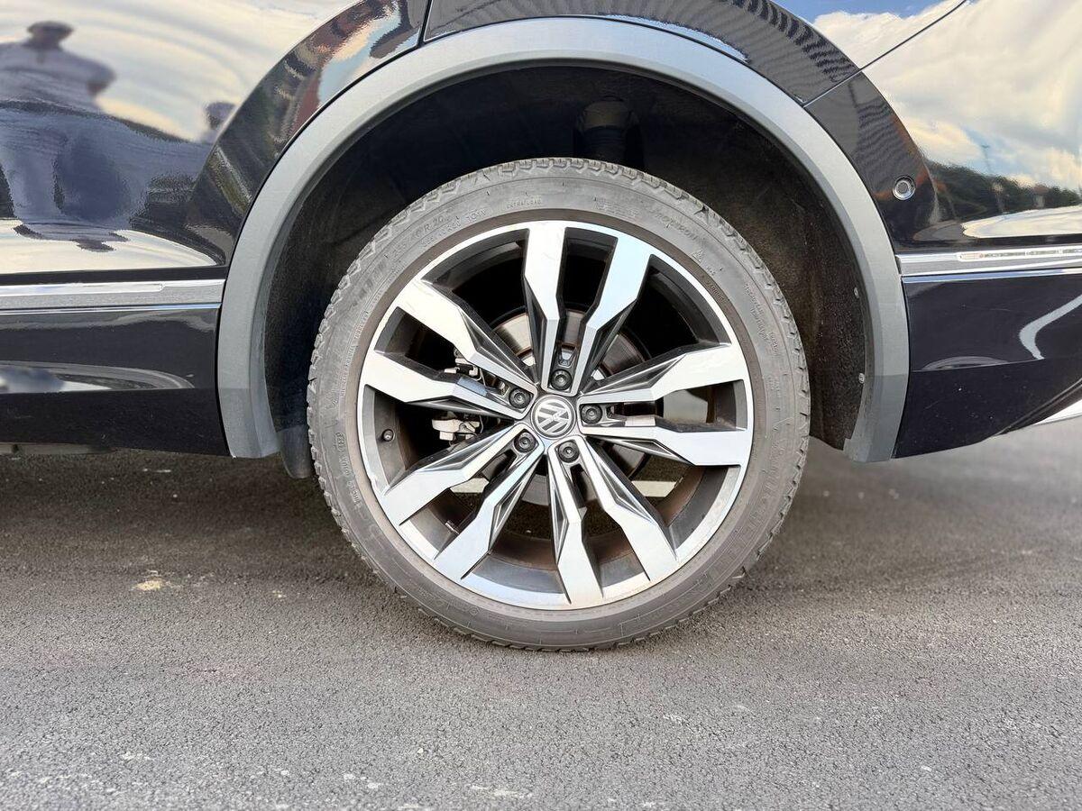 Volkswagen Tiguan 2.0 bitdi Advanced R-Line 4motion 240cv 7p.ti dsg