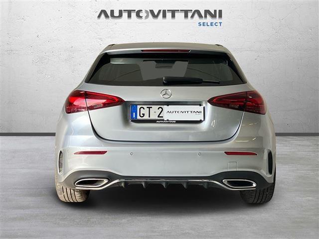 MERCEDES-BENZ CLA sse A 180 D AMG Line Advanced Plus Digital Edit