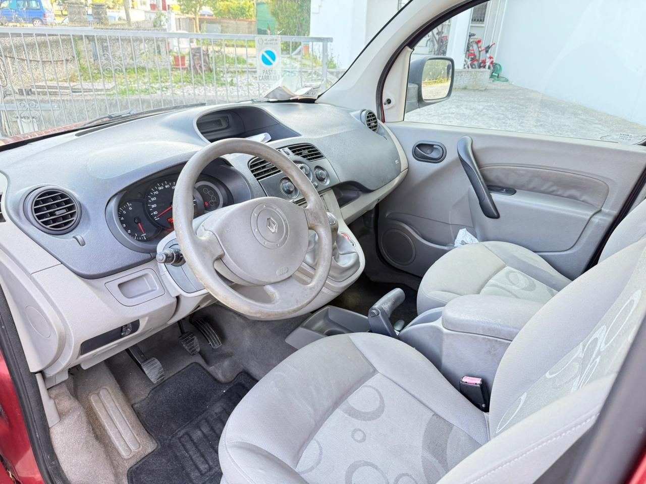 Renault Kangoo 1.5 dCi 85CV 5 POSTI POCHI KM