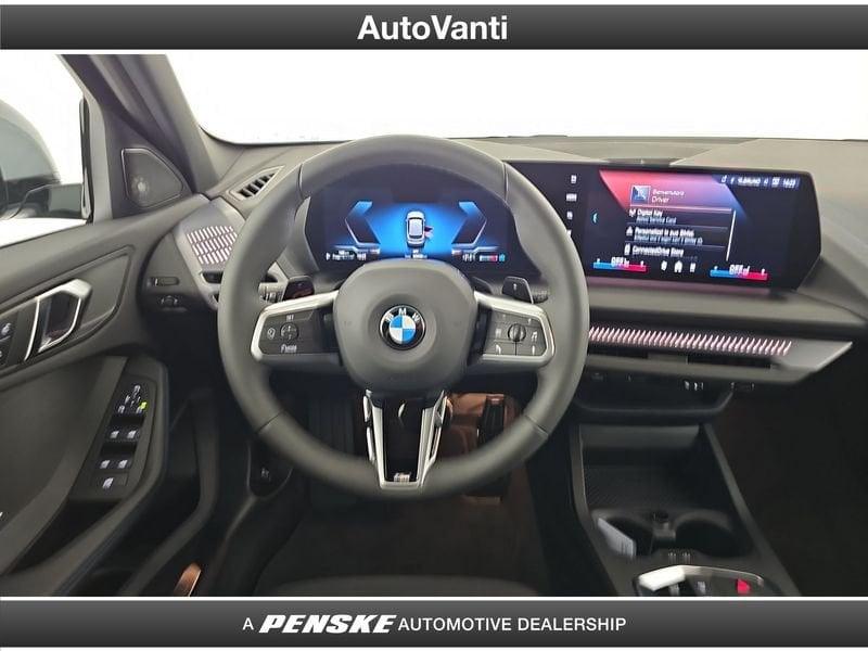 BMW Serie 1 118d MSport auto
