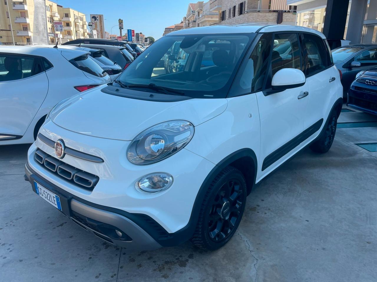 Fiat 500L