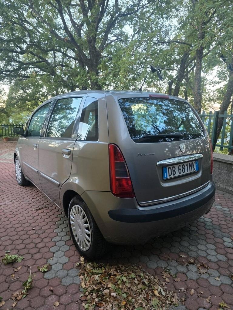 Lancia MUSA 1.3 Multijet 16V 90 CV Platino Plus