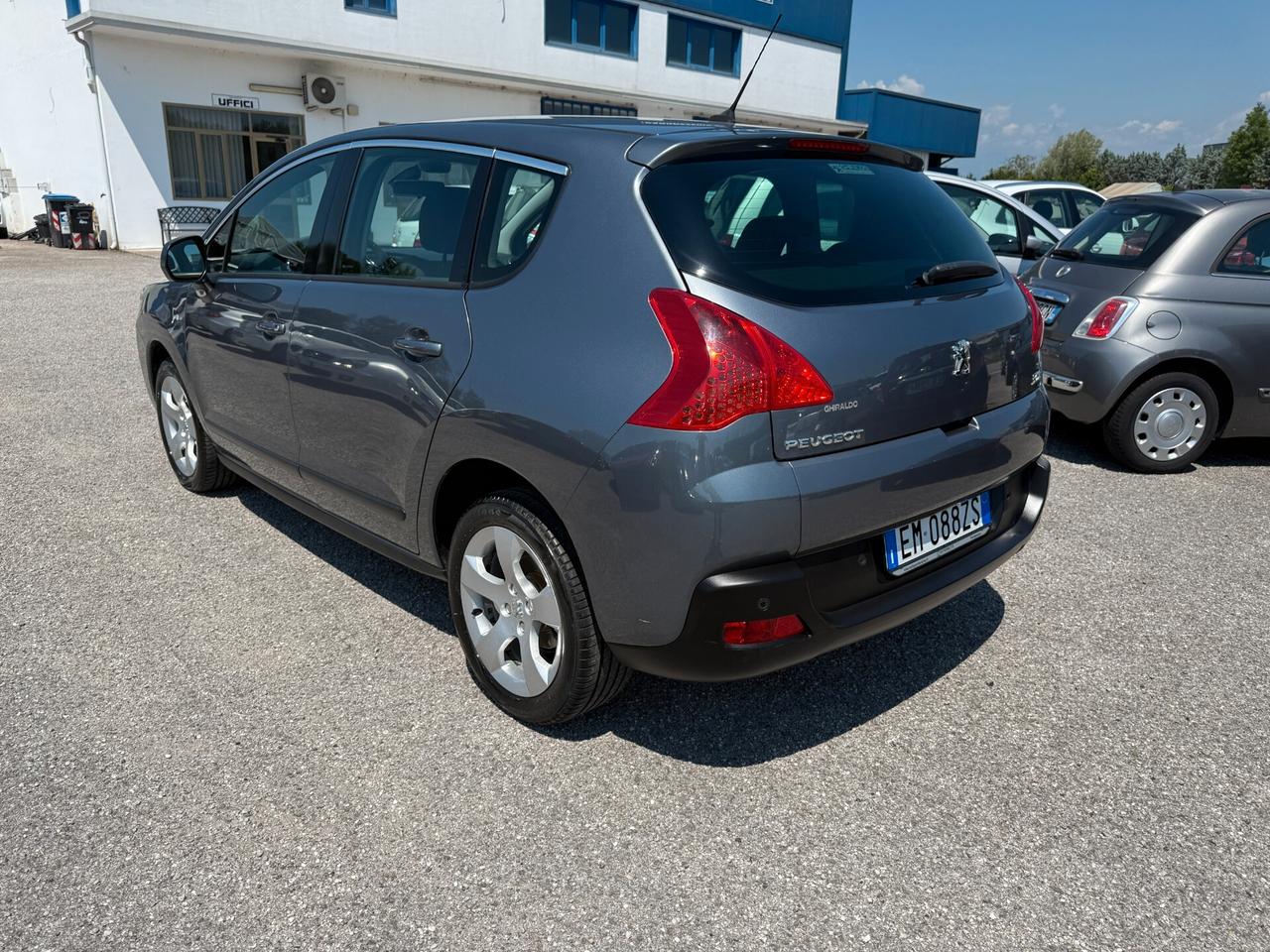 Peugeot 3008 1.6 e-HDi 112CV Automatico ""Km113.500""