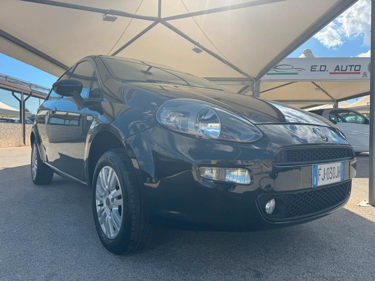 FIAT PUNTO 4SERIE 1.4 8V NATURAL POWER PARI AL NUOVO