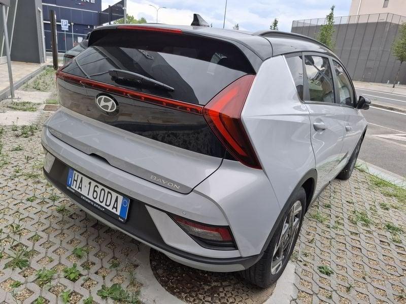 Hyundai Bayon PE 1.0T XCLASS 48V DCT