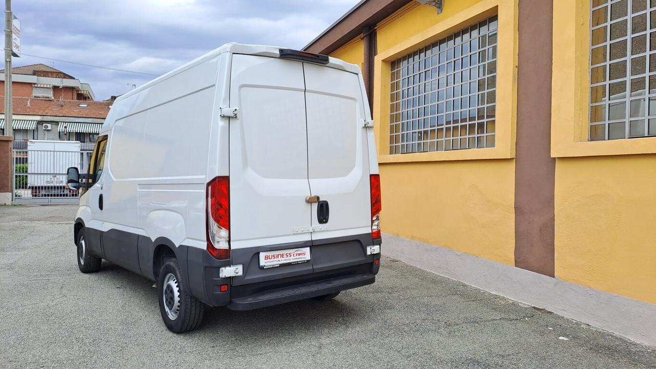 Iveco Daily IVECO DAILY 35S12 2.3 HTP PM- TM 116 CV – LUNGHEZZA INT. CASSONE MT. 3,20