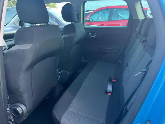 CITROEN C3 Aircross SHINE 1.2 PureTech 110CV S&S