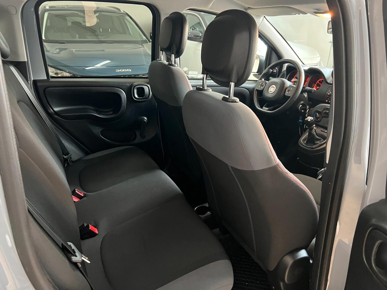 Fiat Panda 0.9 TwinAir Turbo Natural Power Lounge