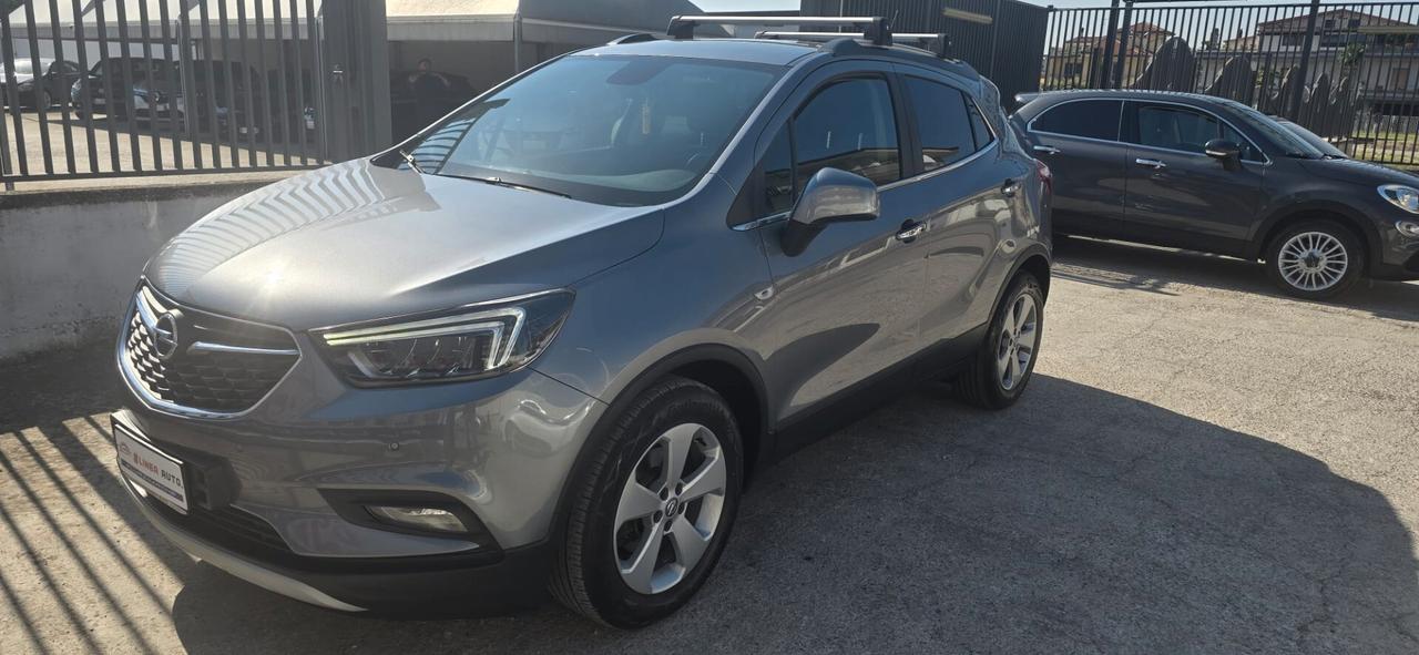 Opel Mokka X 1.6 CDTI