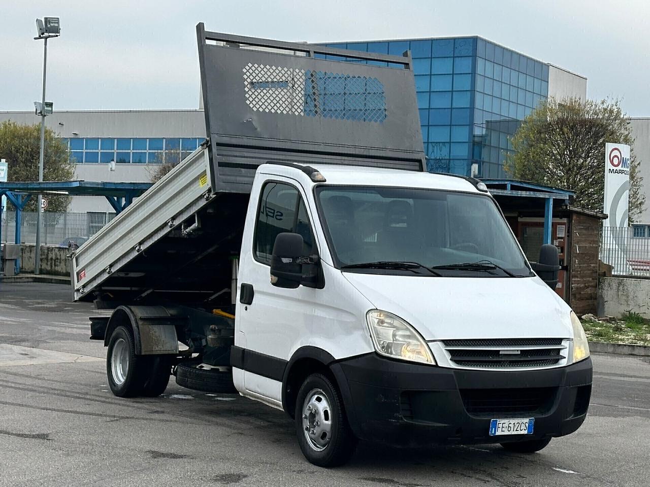Iveco Dailly Ribaltabile