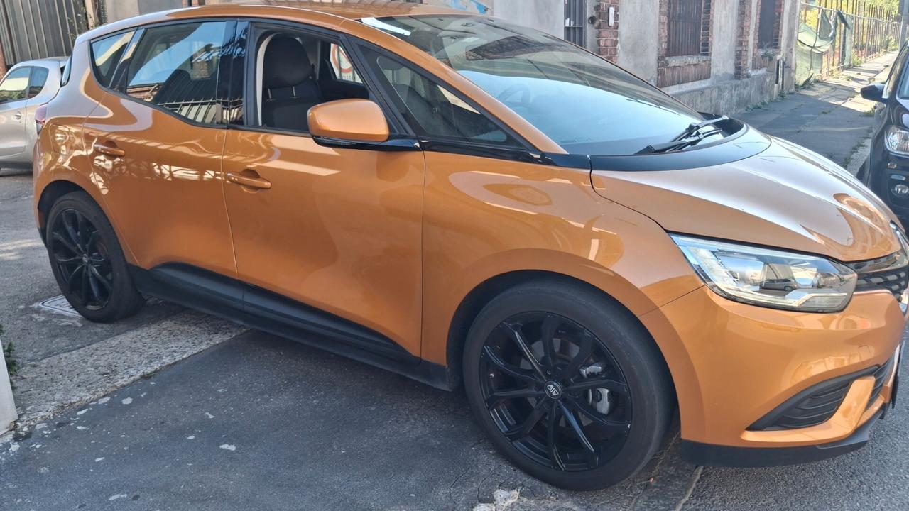 Renault Scenic Scénic TCe 115 CV Energy Sport Edition