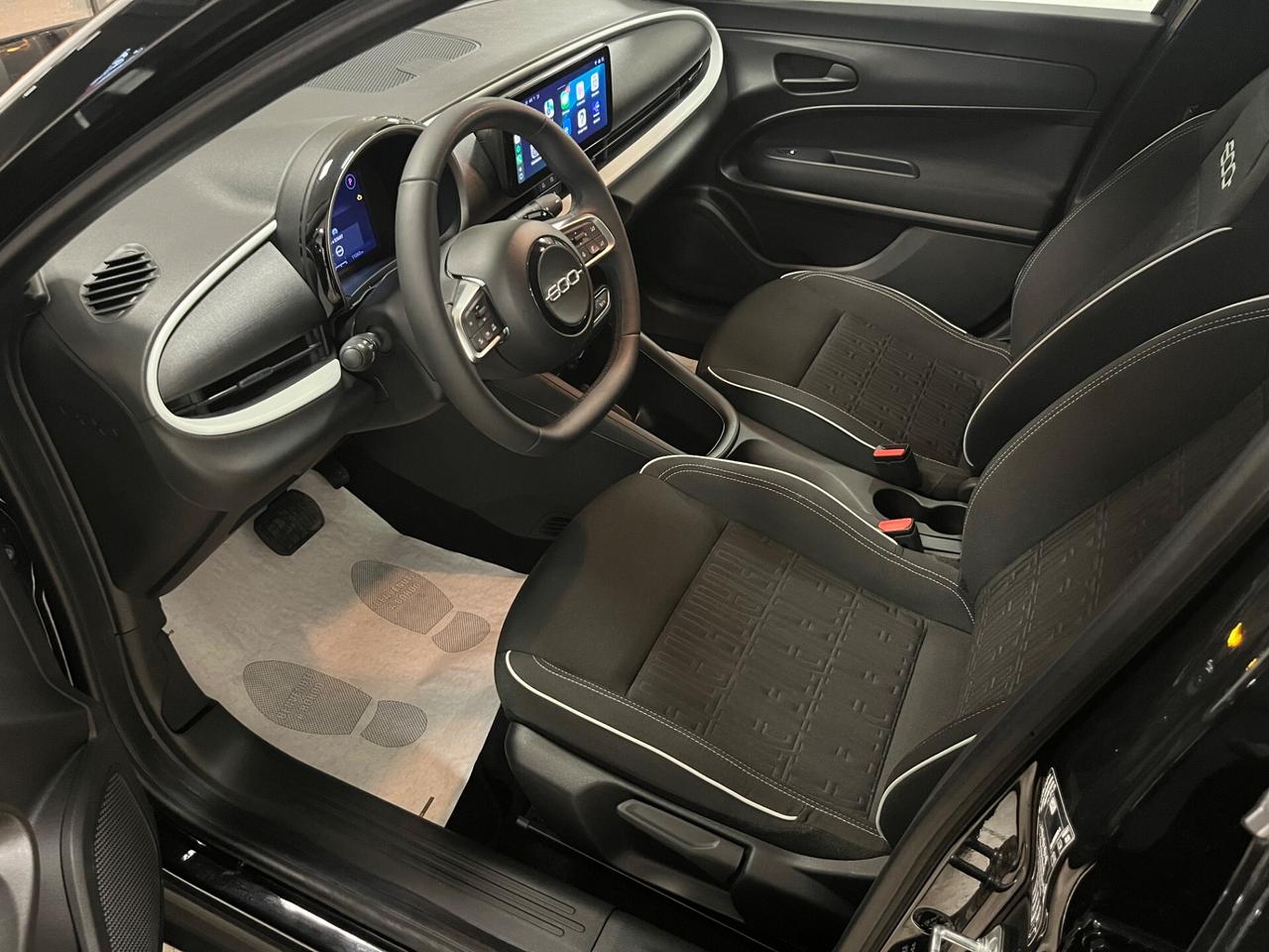 Fiat 600 Hybrid 101 CV DCT MHEV 2025’