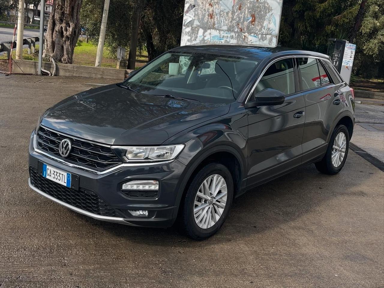 Volkswagen T-Roc 1.6 TDI SCR Style BlueMotion Technology