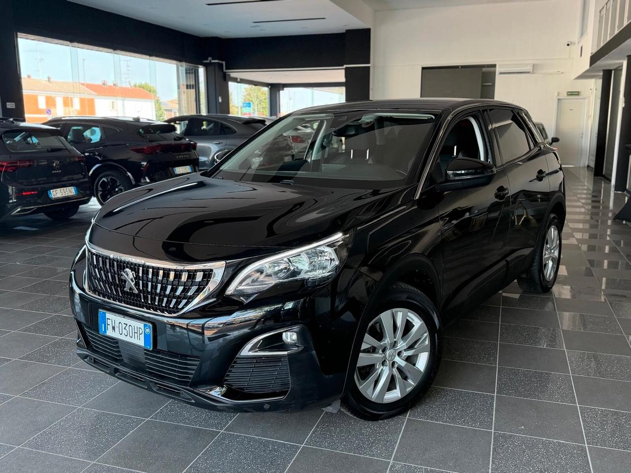 Peugeot 3008 BlueHDi 130 S&S Allure