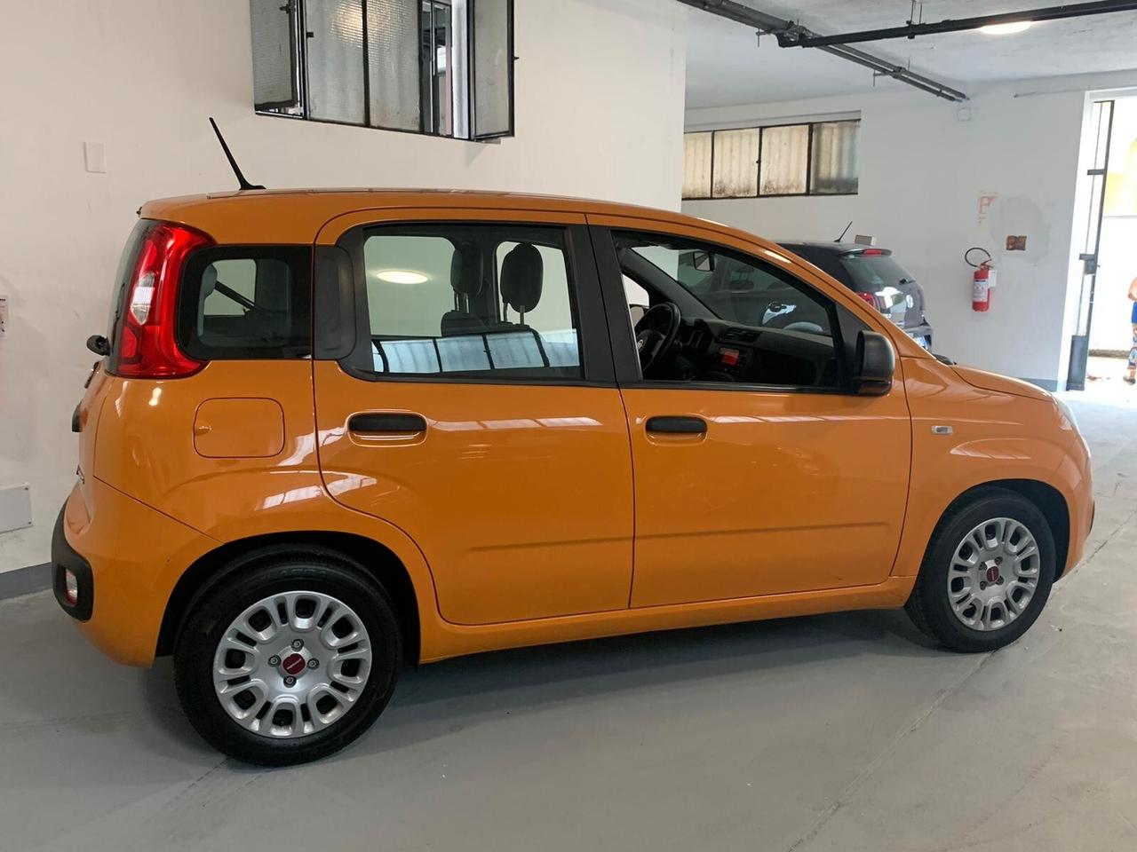 Fiat Panda 1.0 HYBRID