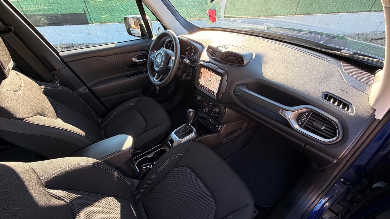 Jeep Renegade 1.3 T4 DDCT 80th Anniversary