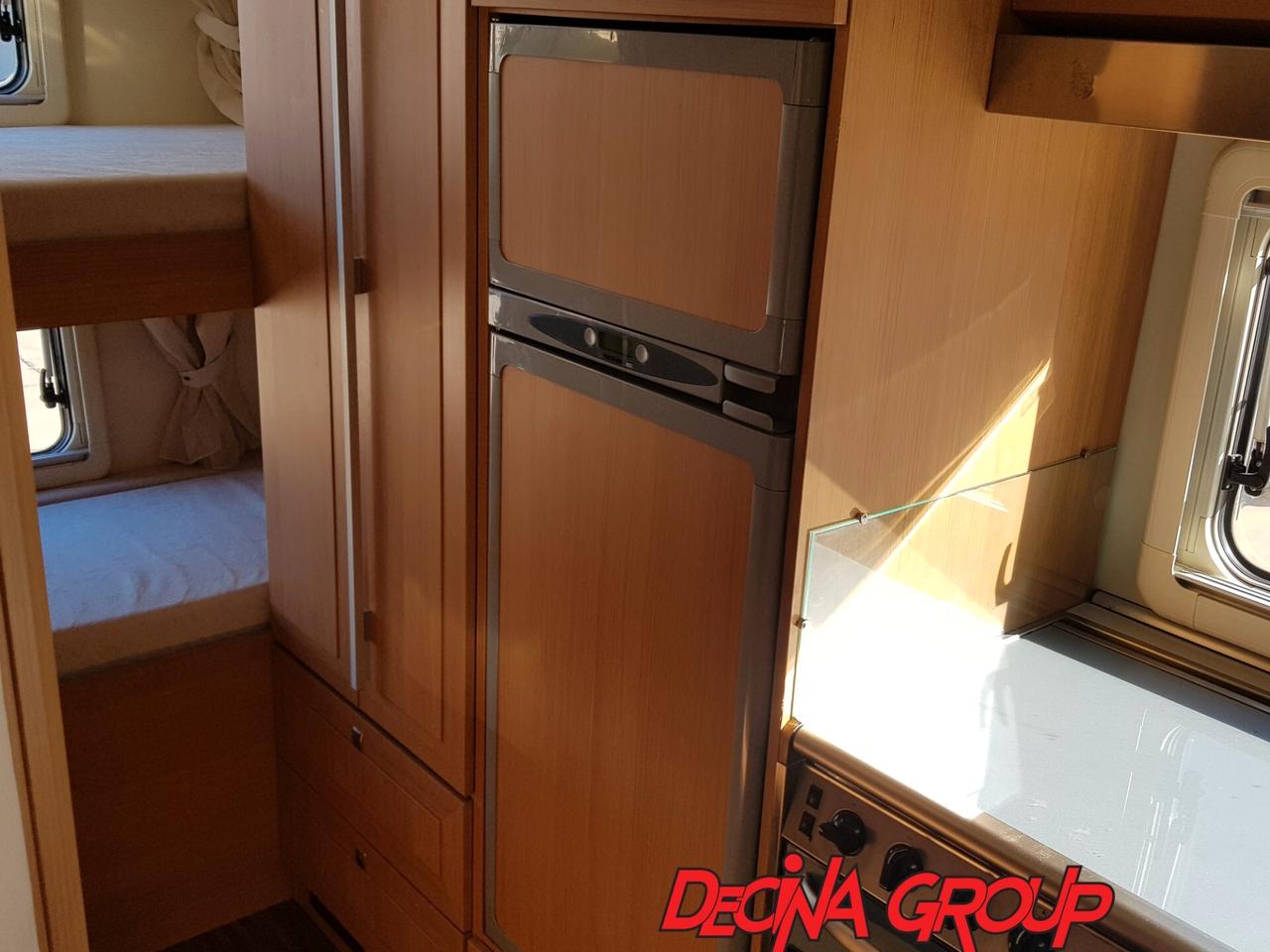 Giottiline Sunny S211 Ducato 2.3 Multijet 130 cv
