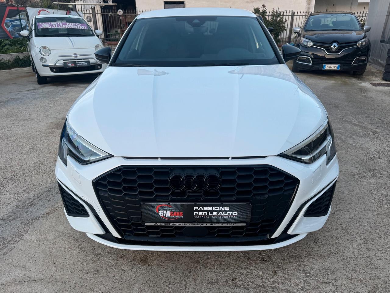 Audi A3 SPB 35 TDI S line edition